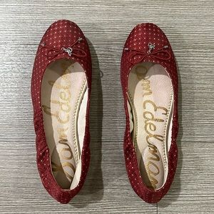 Sam Edelman Ballerinas